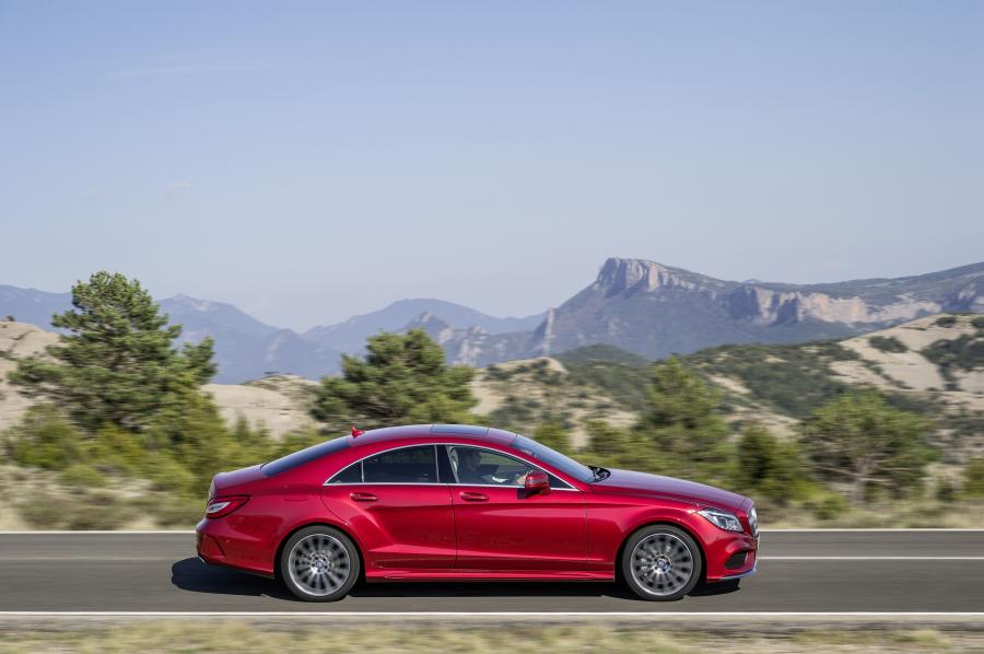  Mercedes-Benz CLS500 4Matic 2014 года  (фото 20 из 32)